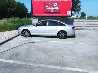 Audi a6 c6 2.0 tdi 6st manuál 2005 - 4