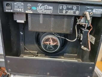 KUSTOM DEFENDER112 - 50W celolampa - 4