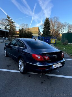 Volkswagen Passat CC 2.0 TDI - 4