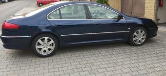 náhradne diely na: Peugeot 607 2.2 Hdi, 2.7 Hdi V6 Automat, - 4