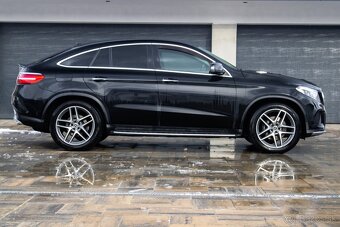 Mercedes-Benz GLE SUV 350d 4matic - 4