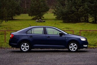 Škoda Rapid 1.2 TSI Active - 4