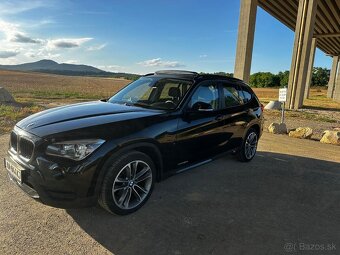 Predám BMW X1  20d - 4