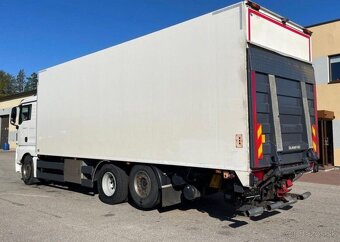 MAN TGX 26.400 Carrier Supra 6x2-2 nafta 294 kw - 4