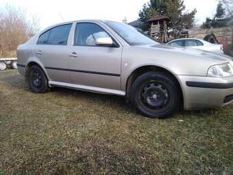 Skoda Octavia 1,9 TDI PD - 4