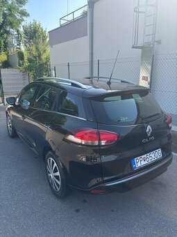 Predám Renault Clio Grandtour 1.2 2015 - 4