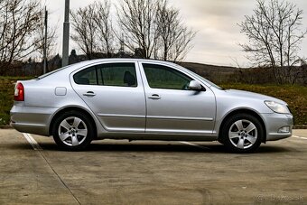 Škoda Octavia 1,8 TSI 116kW (climatronic, tempomat) - 4