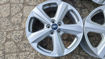 Orig.el.disky 5x108 R18 --- FORD KUGA , GALAXY , B-MAX - 4