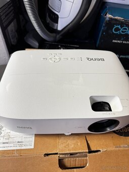 BenQ MX536 - DLP-Projektor - tragbar - 3D - 4000 ANSI-Lumen - 4