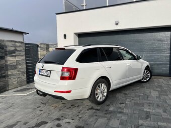 Škoda Octavia III 2.0 TDI 110kw 4x4 Combi - 4