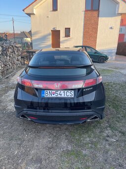 Honda Civic 8g Type S 2.2ictdi - 4