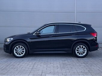 BMW X1 sDrive 18i A/T - 4