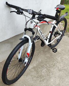 Horský odprúžený MTB GALAXY 29 kolesá 19 rám - 4