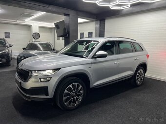 Škoda Kodiaq 2022 Facelift 2.0tdi 110kw matrix ťažné 1.maj - 4