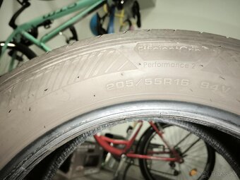 Pneumatiky letné Goodyear 205 55 R16 94V - 4