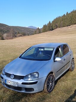 Volkswagen Golf 5 1.9TDI 66kw BRU - 4