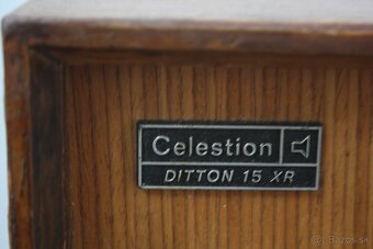 predám VINTAGE repro CELESTION DITTON 15XR - 4