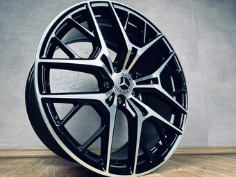 Originál kolesa 20” Mercedes E W214 AllTerain AMG - 4