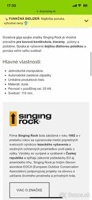 Singing rock giga 2ks - 4