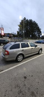 Predám Škodu Octavia 1,9 TDI 77kW - 4