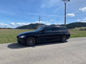 BMW rad 3 Touring 320d Touring A/T - 4