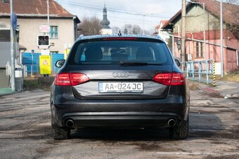 Audi A4 Avant 3.0 TDI V6 quattro - 4