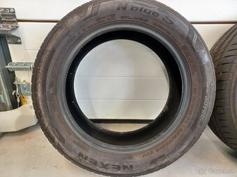 Sada letnych pneumatik nexen 205/55r16 - 4