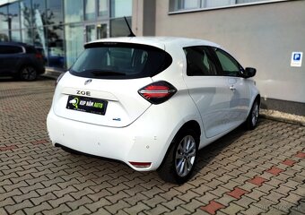 RENAULT ZOE R110 Z.E. 50 EXPERIENCE, 2021, 52 KWH, DPH - 4