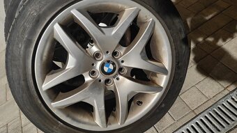 BMW X3 E83 M-PACKET ORIG. ALU R18, 5x120, ET 51 - 4