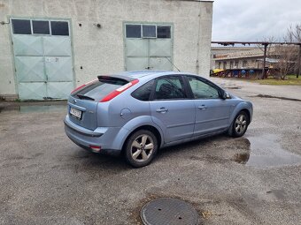 Ford Focus 1.8 tdci - 4