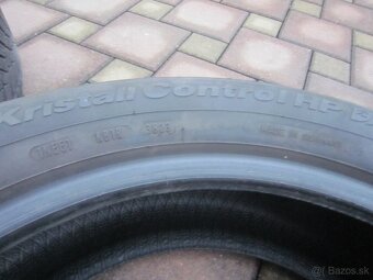 205/55R17 95V zimne pneu Fulda Kristall control hp2 - 4