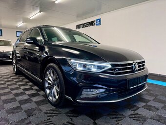 Volkswagen PASSAT 2.0 TDi DSG R-LINE MATRIX VIRTUAL KAMERA - 4