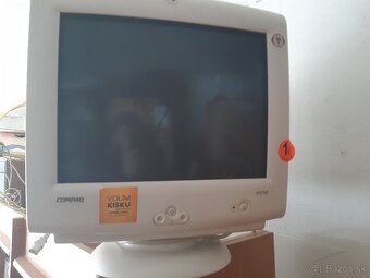 Compaq MV740 17 CRT - 4