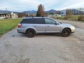 Subaru Outback - 4