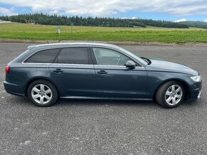 Audi a6 c7 avant 2016, 3.0tdi 200Kw 272k - 4