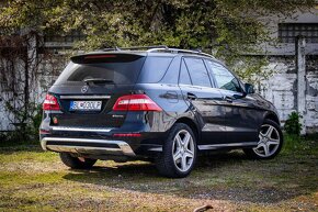 Mercedes-Benz ML 350 BLUETEC 4MATIC - 4