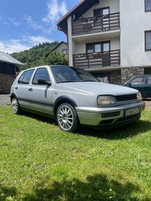 Predám VW golf 3 1.9tdi 81kw - 4