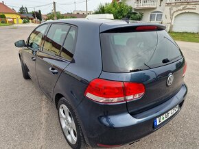 Vw golf 6 1,4 tsi Style - 4