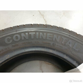 Dodávkové pneumatiky 225/65 R16C CONTINENTAL - 4