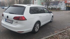 Vw golf 7 variant - 4