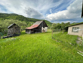 Rodinný dom v obci Tretí Hámor, okr. Gelnica - 4