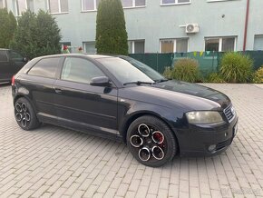 Predam Audi A3 2.0 Diesel - 4