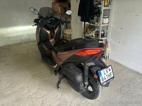 Yamaha xmax 125 - 4