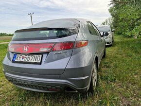 Honda Civic 2.2 CTDi Executive - 4