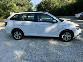 Škoda Fabia Combi 1.0 TSI Ambition - 4