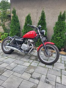 HONDA Rebel 125 - 4