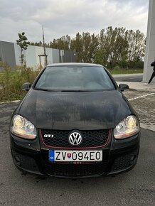 VW GOLF 5 GTI - 4