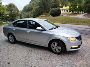 Škoda Octavia - 4