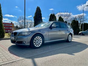 BMW rad 3 (e91) Touring 318d, 2.0., letné/zimné disky - 4