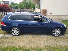 VW Golf 5 1.9 TDI 77kw Variant - 4